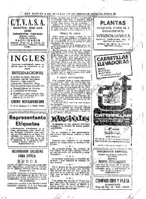 ABC SEVILLA 09-10-1973 página 100