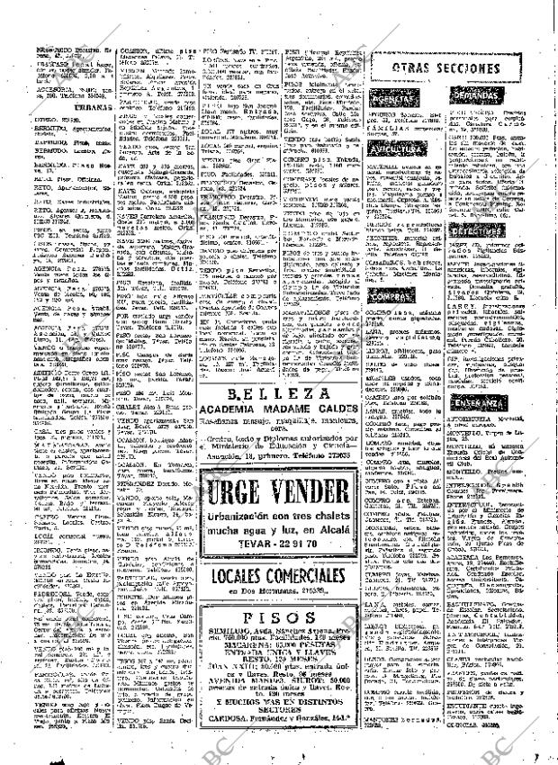 ABC SEVILLA 09-10-1973 página 111
