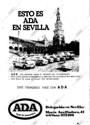 ABC SEVILLA 09-10-1973 página 15