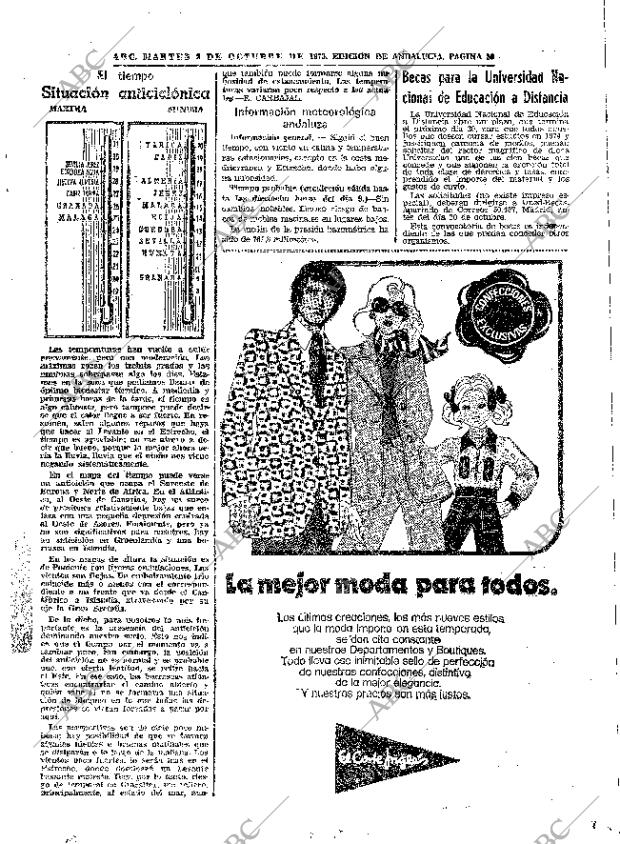 ABC SEVILLA 09-10-1973 página 59