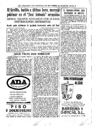 ABC SEVILLA 09-10-1973 página 65
