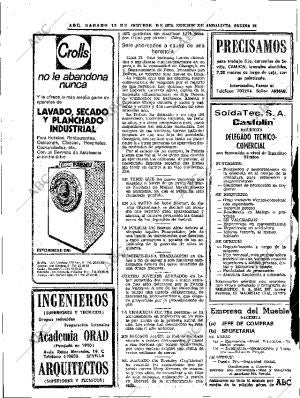 ABC SEVILLA 13-10-1973 página 38