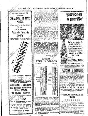 ABC SEVILLA 13-10-1973 página 50