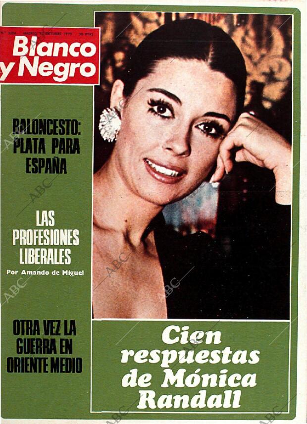 BLANCO Y NEGRO MADRID 13-10-1973 página 1
