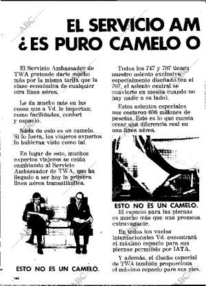 BLANCO Y NEGRO MADRID 13-10-1973 página 106