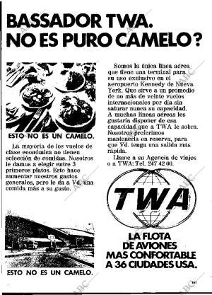 BLANCO Y NEGRO MADRID 13-10-1973 página 107