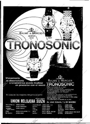 BLANCO Y NEGRO MADRID 13-10-1973 página 11