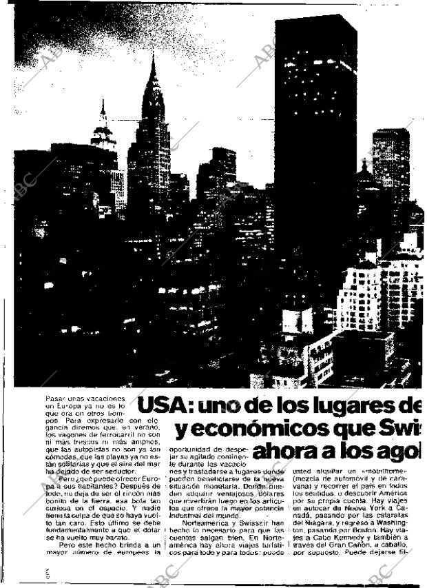 BLANCO Y NEGRO MADRID 13-10-1973 página 12