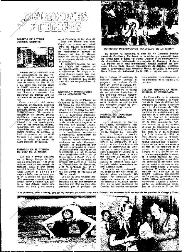 BLANCO Y NEGRO MADRID 13-10-1973 página 14