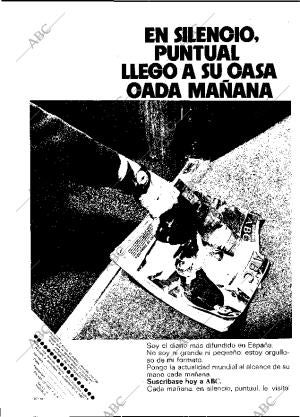 BLANCO Y NEGRO MADRID 13-10-1973 página 2