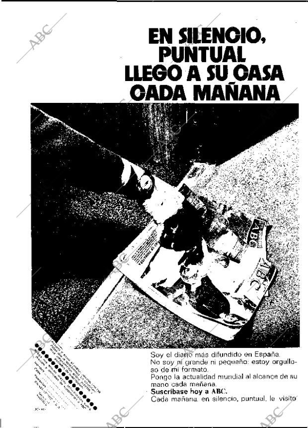 BLANCO Y NEGRO MADRID 13-10-1973 página 2