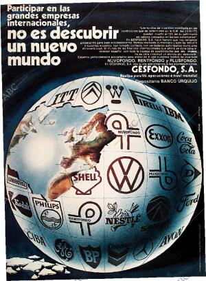 BLANCO Y NEGRO MADRID 13-10-1973 página 21