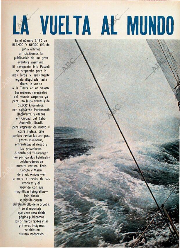 BLANCO Y NEGRO MADRID 13-10-1973 página 22