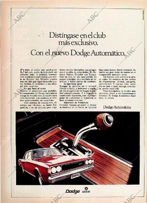 BLANCO Y NEGRO MADRID 13-10-1973 página 30