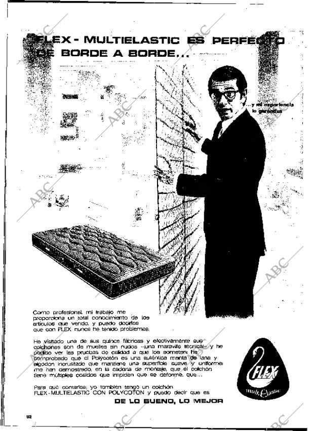 BLANCO Y NEGRO MADRID 13-10-1973 página 32