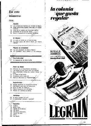 BLANCO Y NEGRO MADRID 13-10-1973 página 33