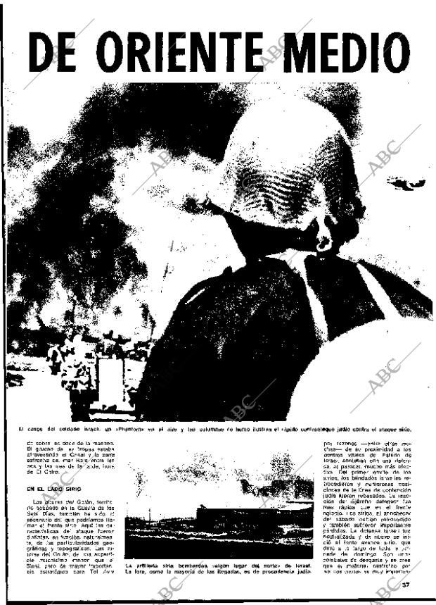 BLANCO Y NEGRO MADRID 13-10-1973 página 37