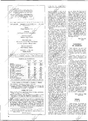 BLANCO Y NEGRO MADRID 13-10-1973 página 4