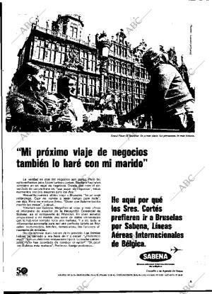 BLANCO Y NEGRO MADRID 13-10-1973 página 5