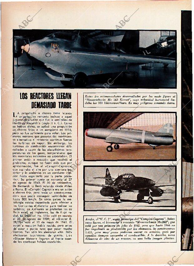 BLANCO Y NEGRO MADRID 13-10-1973 página 52