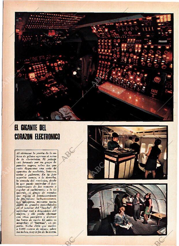 BLANCO Y NEGRO MADRID 13-10-1973 página 66