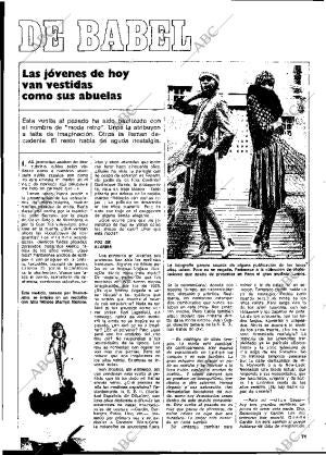 BLANCO Y NEGRO MADRID 13-10-1973 página 71