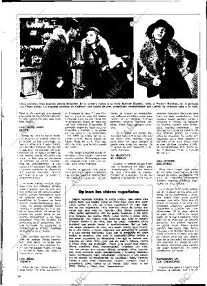 BLANCO Y NEGRO MADRID 13-10-1973 página 72