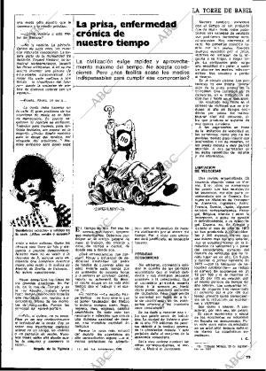 BLANCO Y NEGRO MADRID 13-10-1973 página 73
