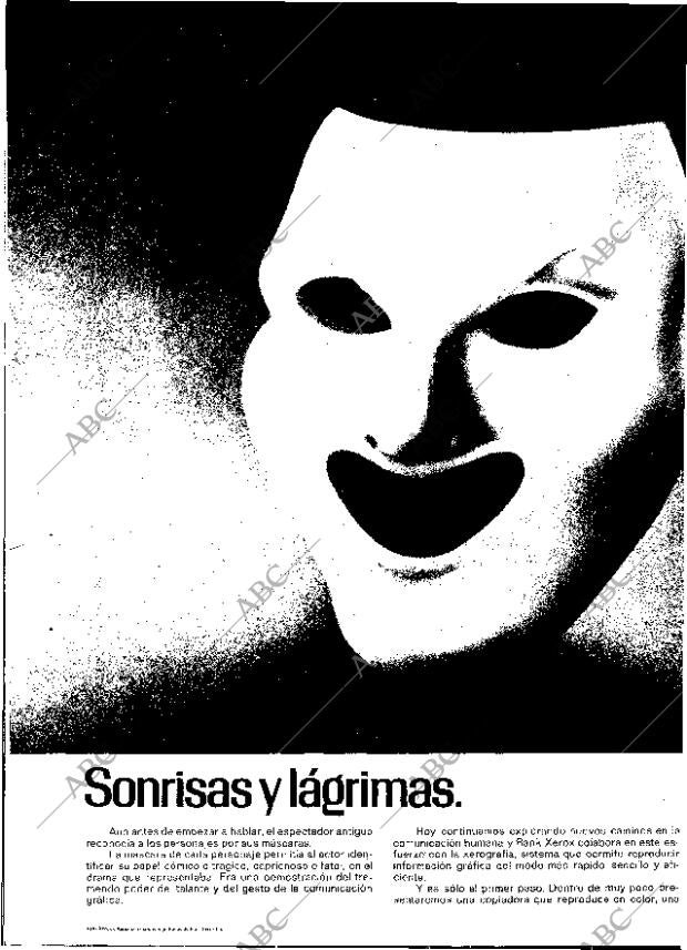 BLANCO Y NEGRO MADRID 13-10-1973 página 8