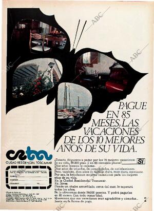 BLANCO Y NEGRO MADRID 13-10-1973 página 91