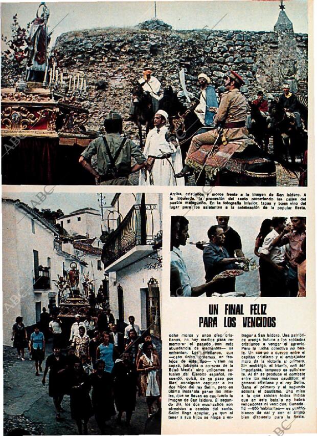 BLANCO Y NEGRO MADRID 13-10-1973 página 94