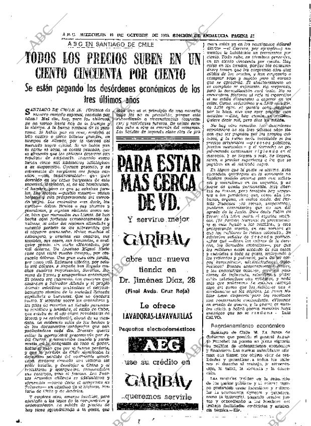 ABC SEVILLA 17-10-1973 página 35