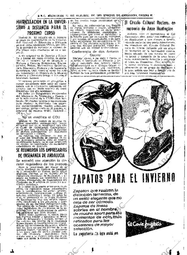 ABC SEVILLA 17-10-1973 página 51