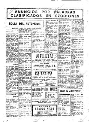ABC SEVILLA 17-10-1973 página 64