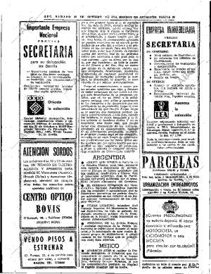 ABC SEVILLA 20-10-1973 página 20