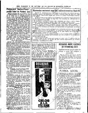 ABC SEVILLA 20-10-1973 página 45