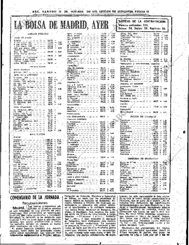 ABC SEVILLA 20-10-1973 página 53