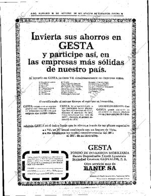 ABC SEVILLA 20-10-1973 página 66