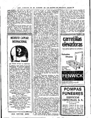 ABC SEVILLA 20-10-1973 página 70