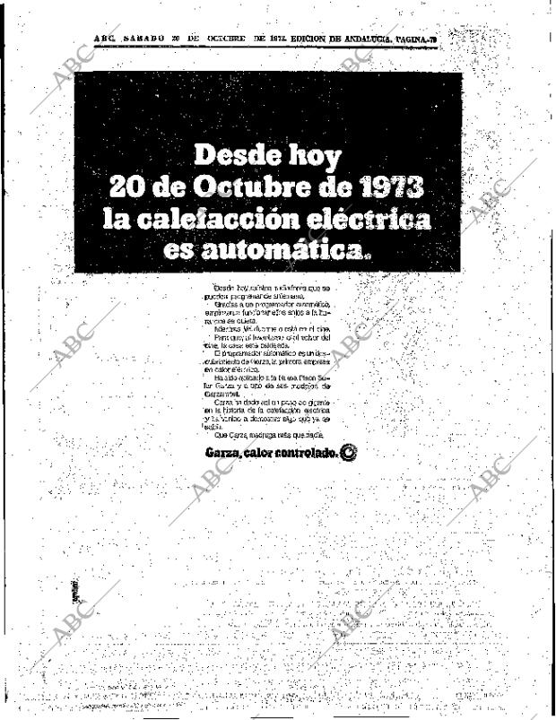 ABC SEVILLA 20-10-1973 página 71