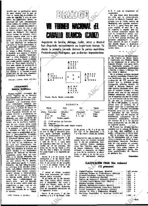 BLANCO Y NEGRO MADRID 20-10-1973 página 111