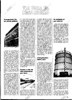 BLANCO Y NEGRO MADRID 20-10-1973 página 67