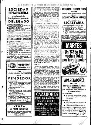 ABC MADRID 23-10-1973 página 100