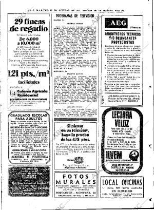 ABC MADRID 23-10-1973 página 101