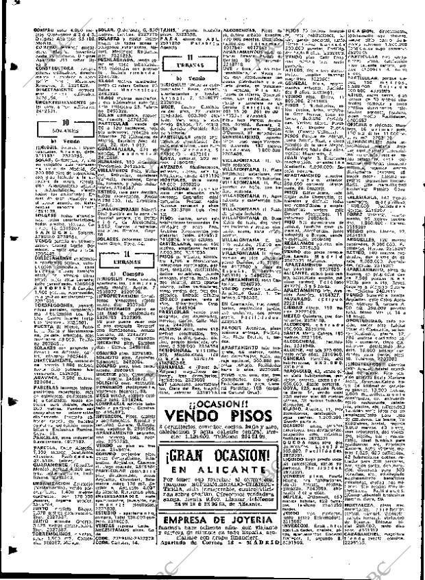 ABC MADRID 23-10-1973 página 106