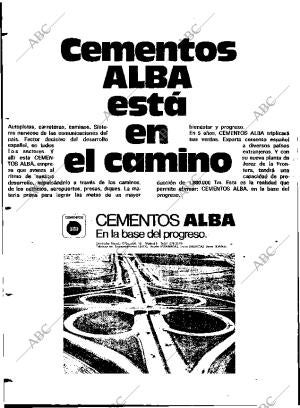 ABC MADRID 23-10-1973 página 132