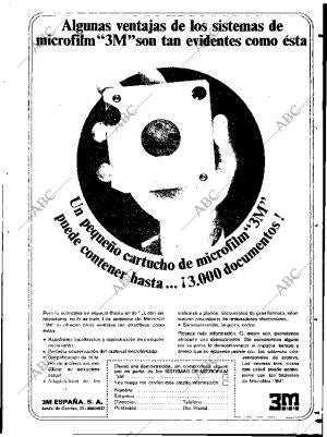 ABC MADRID 23-10-1973 página 137