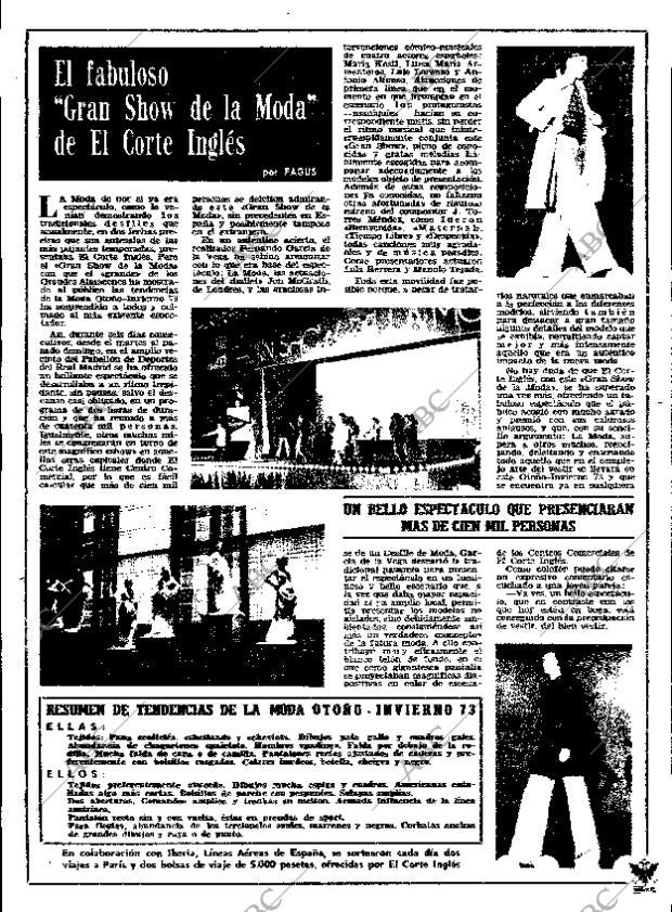 ABC MADRID 23-10-1973 página 20