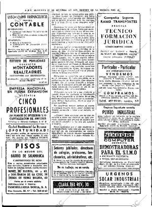 ABC MADRID 23-10-1973 página 32