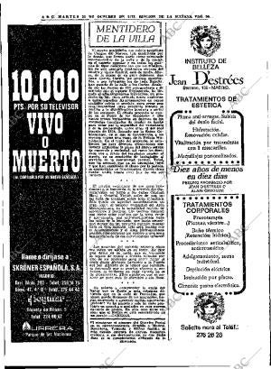 ABC MADRID 23-10-1973 página 54